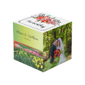 Photo mariage Favoriser Cube (Angle devant)