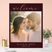 Photo Marron Romantique (Mariage)