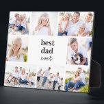 Photo Meilleur cadeau couleur personnalisée Plaque de bu<br><div class="desc">Personnalisez simplement votre texte et vos photos et créez un cadeau unique pour vous-même ou pour quelqu'un que vous aimez ! La couleur Arrière - plan peut être changée en n'importe quelle couleur de votre choix !</div>