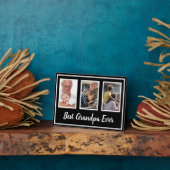 Photo Meilleure Plaque de Grand-Père (Côté)