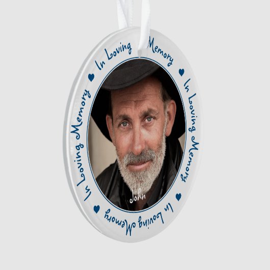 Photo Memorial (devant)