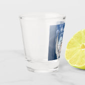 Photo Mémorial Ange ailes en verre (Gauche)