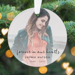 Photo Mémorial En Mémoire Amoureuse Sympathie Homm