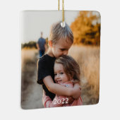 Photo Memory Keepomwille Keramisch Ornament (Rechts)