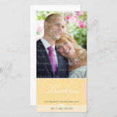 PHOTO MERCI :: beau type 2 (Devant / Derrière)