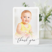 PHOTO MERCI calligraphie moderne écriture (Debout devant)