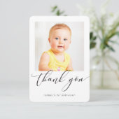 PHOTO MERCI calligraphie moderne écriture (Debout devant)