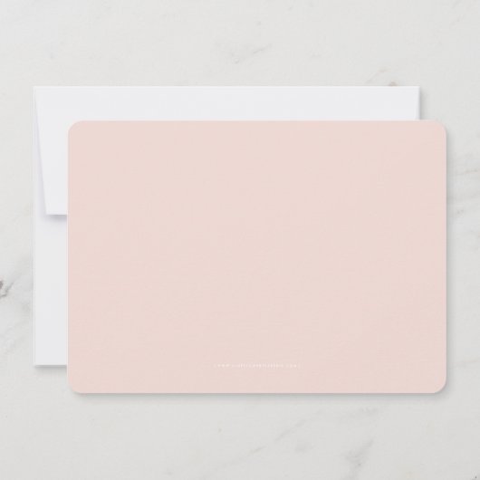 PHOTO MERCI joli script de parties scintillant or (Dos)