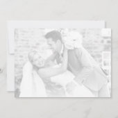 PHOTO MERCI main lettré moderne gray ombre (Dos)