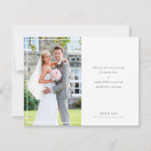 PHOTO MERCI mignon brosse moderne lettré gris (Dos)