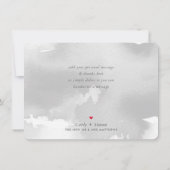 PHOTO MERCI or mignon parties scintillant texte ma (Dos)