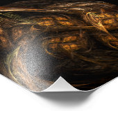 Photo Mère Terre Art Abstrait (Coin)