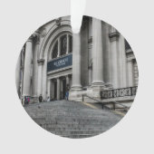 Photo métropolitaine de Musée d'Art (RENCONTRÉ) (devant)