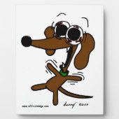 Photo Midge Freakin' Out Plaque (Devant)