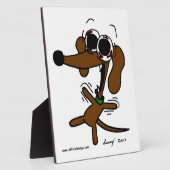 Photo Midge Freakin' Out Plaque (Côté)