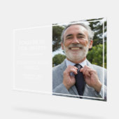 Photo Minimaliste D'Apparence Frosted Dans Mémoire (Angle)