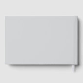 Photo Minimaliste Gris Sérénité (Verso)