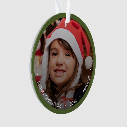 Photo minimaliste moderne simple (devant)