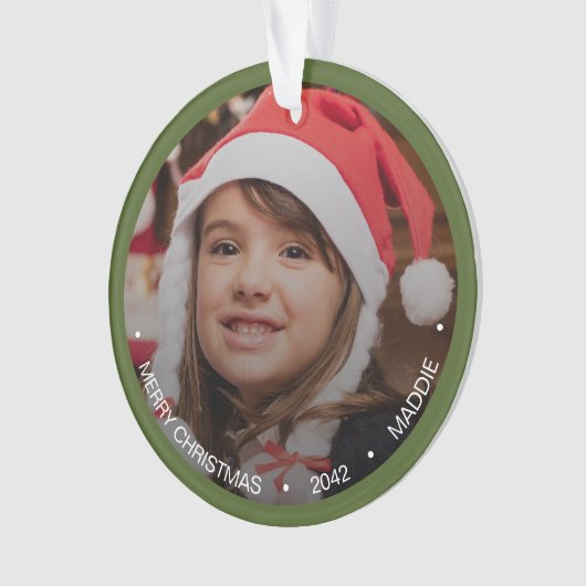 Photo minimaliste moderne simple (devant)