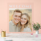 Photo Minimaliste Neutre Joyeux (Mariage)