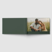 Photo minimaliste romantique vert (Complet)