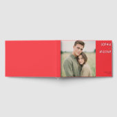 Photo Minimaliste Rouge Chaud (Complet)