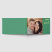 Photo Minimaliste Vert Chaud (Complet)