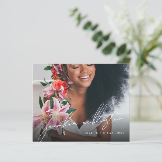 Photo Modèle unique Lycée (Debout devant)