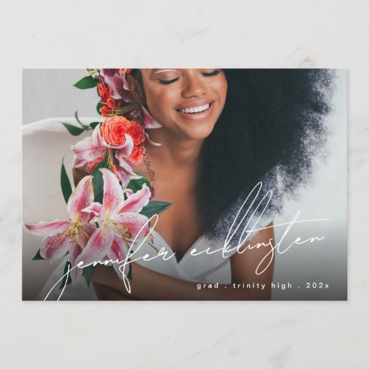 Photo Modèle unique Lycée (Devant)