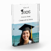 Photo modern Graduate Fotoblokken (Links)