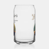 Photo moderne 50 et fabuleuse 50e anniversaire (Gauche)