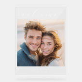 Photo Moderne Beige Joyeux (Recto)