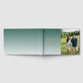Photo Moderne Bleu Vert Joyeux (Complet)