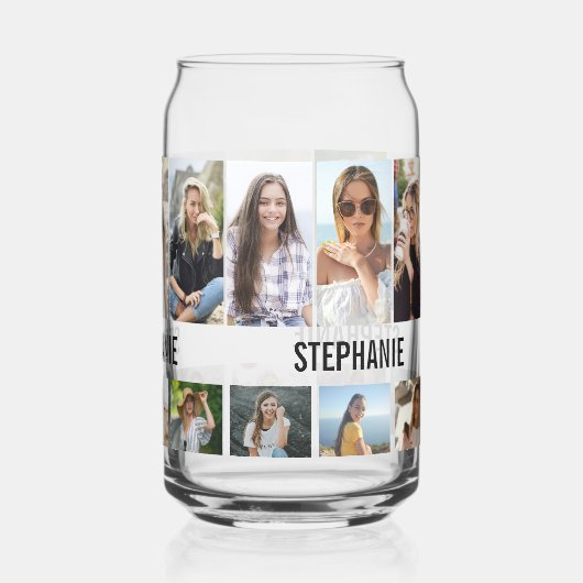 Photo moderne | Collage (Verso)