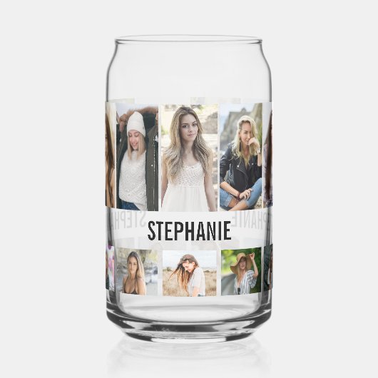 Photo moderne | Collage (Gauche)