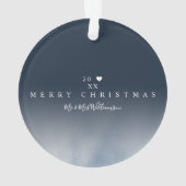 Photo moderne de guirlande de branche d'oiseau (dos)