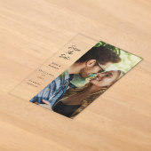 Photo Moderne & Faire-Part de Date de Mariage sur  (Poser)