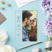 Photo Moderne & Faire-Part de Date de Mariage sur  (Insitu (Mariage))