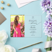 Photo moderne Invitation de douche nuptiale (Insitu (Mariage))