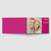 Photo Moderne Magenta Joyeux (Complet)