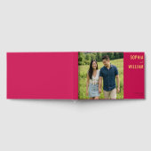 Photo Moderne Magenta Joyeux (Complet)