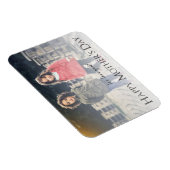 Photo moderne Magnet de la fête des mères (Côté Droit)