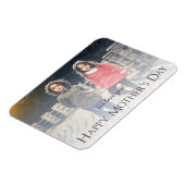 Photo moderne Magnet de la fête des mères (Côté Gauche)