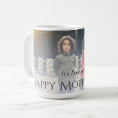 Photo moderne Mug de la fête des mères (Devant gauche)