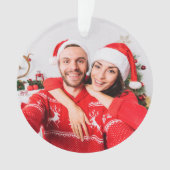 Photo moderne Noël drôle Définition  (devant)