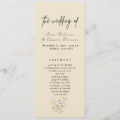 Photo moderne personnalisé Qr code programme de ma (Devant)