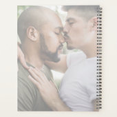 Photo moderne Wedding planner LGBTQ (Dos)