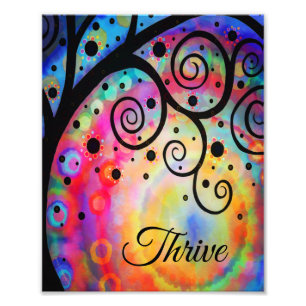 Photo Mot de l'année Impression personnalisable