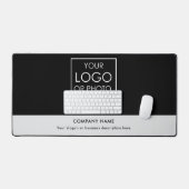 Photo Mouse Pad Template Professional Modern (Clavier et souris)