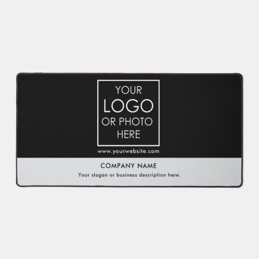 Photo Mouse Pad Template Professional Modern (Recto)